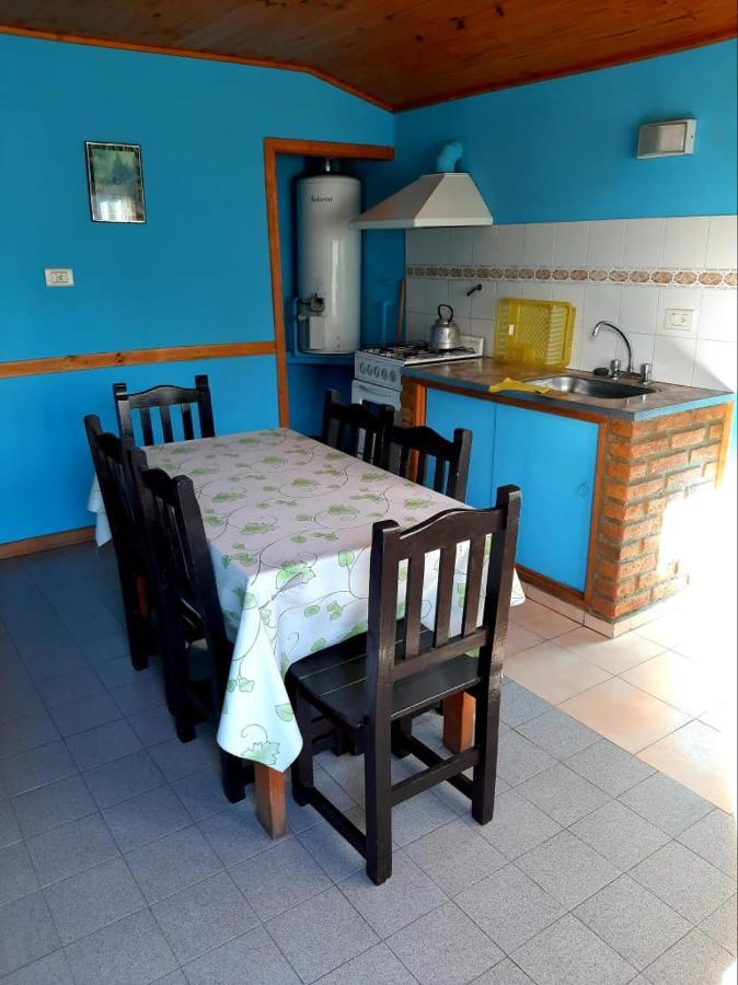 אל קלפטה Los Dos Pinos מראה חיצוני תמונה