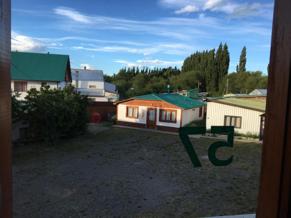 אל קלפטה Los Dos Pinos מראה חיצוני תמונה